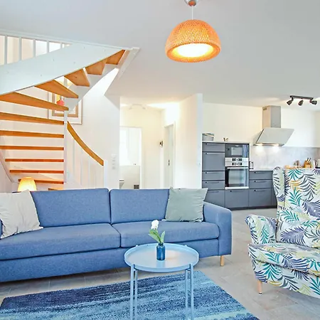 Kramerhof Sundbrise Holiday home Parow