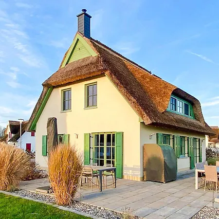 Holiday home Kramerhof Sundbrise