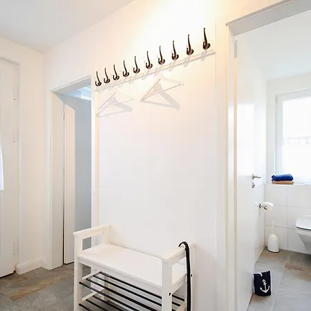 Kramerhof Sundbrise Tatil Evi Parow