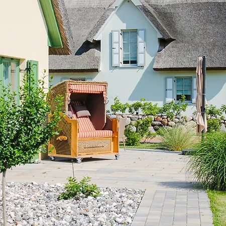 Kramerhof Sundbrise Tatil Evi