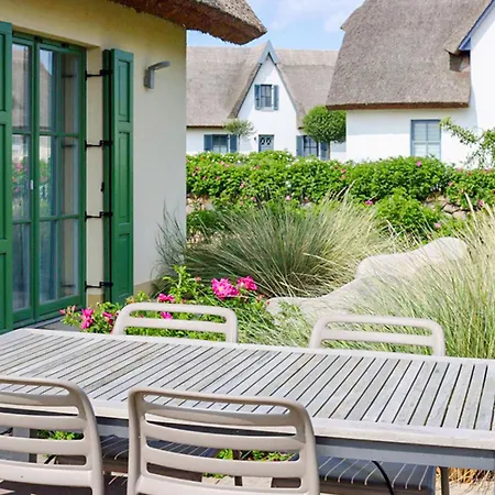 Holiday home Kramerhof Sundbrise