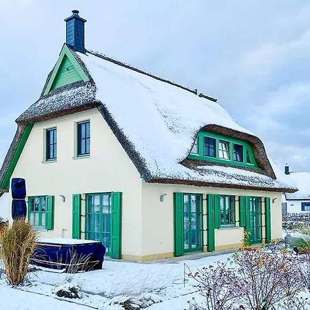 Kramerhof Sundbrise Holiday home *